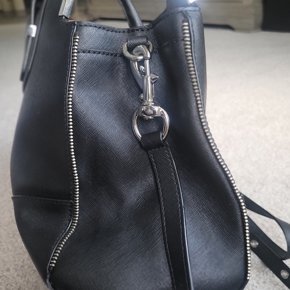 Rebecca Minkoff Satchel *like new* - Picture 5 of 8